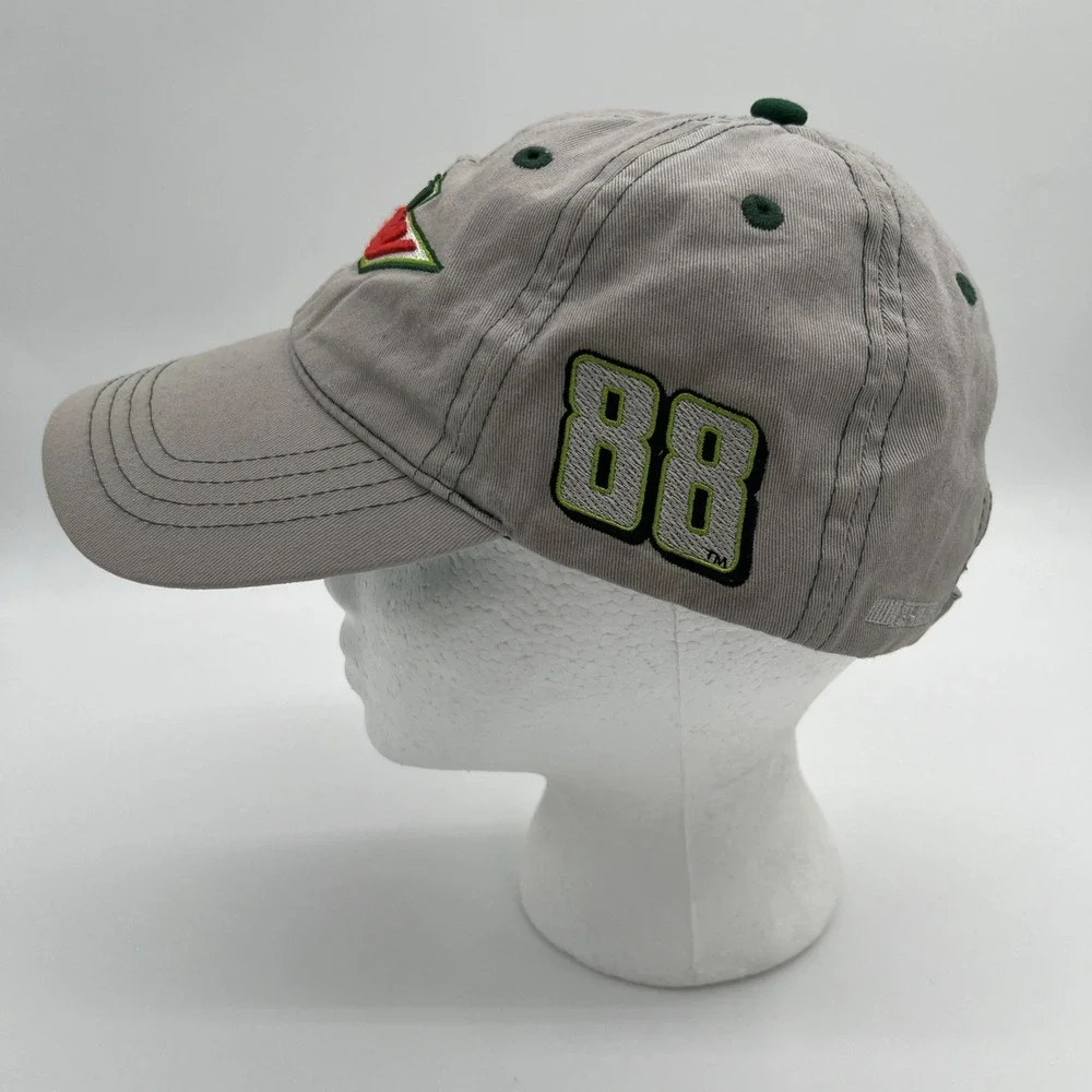 Dale Earnhardt Jr #88 Mountain‎ Dew Strapback Hat NASCAR Winner's Circle